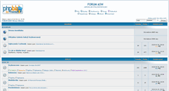 Desktop Screenshot of forum.aeroklubstalowowolski.pl