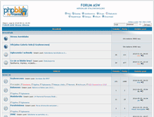 Tablet Screenshot of forum.aeroklubstalowowolski.pl